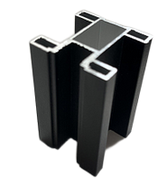 MASSIVE Черный матовый