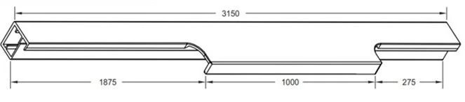 Ппофиль F1-993 c ручкой 1000 мм.jpg