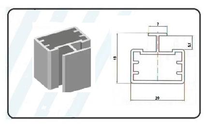 Профиль соединительный 7226 для F1-93.png