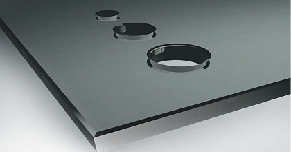 Обработка стекла